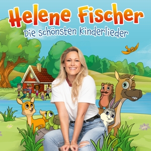 Helene Fischer - Die Schönsten Kinderlieder in the group CD / Importnyheter / Barnmusik at Bengans Skivbutik AB (5571589)