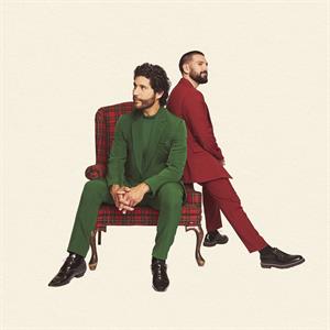 Dan + Shay - Its Officially Christmas in the group OUR PICKS / Frontpage - CD New & Forthcoming at Bengans Skivbutik AB (5571596)