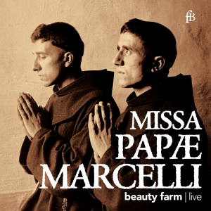 Beauty Farm - G. P. Da Palestrina: Missa Papae Ma in the group OUR PICKS / Christmas gift tip CD at Bengans Skivbutik AB (5571651)