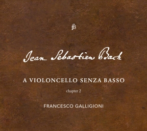 Francesco Galligioni - J. S. Bach: Suites Nos. 4 & 5, Bwv in the group OUR PICKS / Christmas gift tip CD at Bengans Skivbutik AB (5571654)