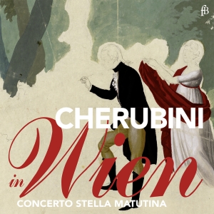 Concerto Stella Matutina - Cherubini In Wien - Works By Hummel in the group OUR PICKS / Christmas gift tip CD at Bengans Skivbutik AB (5571662)