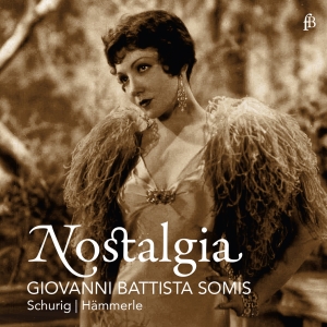 Wolfram Schurig Johannes Hämmerle - Giovanni Battista Somis: Nostalgia in the group CD / Klassiskt at Bengans Skivbutik AB (5571666)