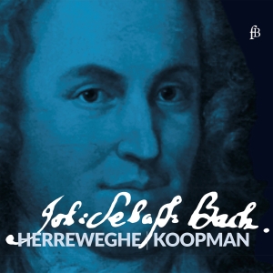 Johann Sebastian Bach - Early Music Log – Bach in the group OUR PICKS / Christmas gift tip CD at Bengans Skivbutik AB (5571672)