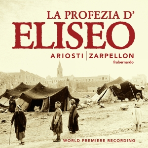 Roberto Zarpellon Ensemble Lorenzo - Attilio Ariosti: La Profezia D'elis in the group CD / Klassiskt at Bengans Skivbutik AB (5571680)