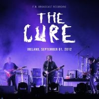 Cure The - Ireland, September 01, 2012 in the group OUR PICKS / Friday Releases / 2025-01-10 at Bengans Skivbutik AB (5571714)