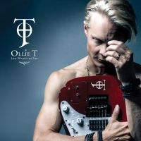 Olllie T - Lost Within The Fire (2 Lp Silver V in the group OUR PICKS / Friday Releases / Friday December 13th 2024 at Bengans Skivbutik AB (5571725)