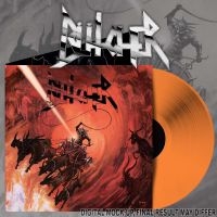 Butcher - 666 Goats Carry My Chariot (Orange in the group OUR PICKS / Friday Releases / Friday the 22th of november at Bengans Skivbutik AB (5571733)