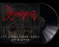 Venom - Lay Down Your Soul 1991-1993 (Black in the group OTHER / Övrigt /  at Bengans Skivbutik AB (5571738)