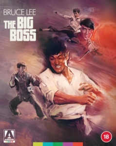 Film - The Big Boss (Limited Edition) in the group Labels /  at Bengans Skivbutik AB (5571771)