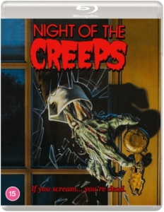 Film - Night Of The Creeps in the group OTHER / Movies BluRay at Bengans Skivbutik AB (5571772)