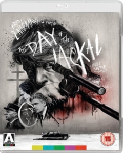 Film - The Day Of The Jackal in the group OTHER / Movies BluRay at Bengans Skivbutik AB (5571775)