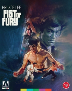 Film - Fist Of Fury (Limited Edition) in the group OTHER / Movies BluRay at Bengans Skivbutik AB (5571776)