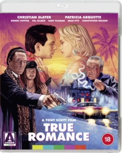 Film - True Romance in the group OTHER / Movies BluRay at Bengans Skivbutik AB (5571777)