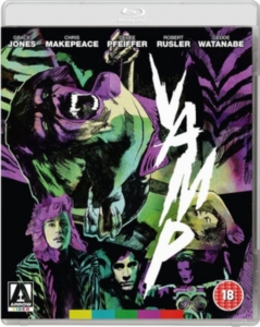 Film - Vamp in the group OTHER / Movies BluRay at Bengans Skivbutik AB (5571779)