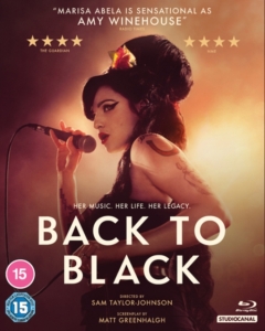 Film - Back To Black in the group OTHER / Movies BluRay at Bengans Skivbutik AB (5571783)