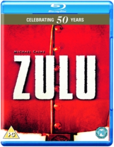 Film - Zulu: 50Th Anniversary in the group OTHER / Movies BluRay at Bengans Skivbutik AB (5571784)