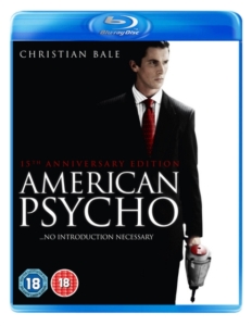 Film - American Psycho in the group OTHER / Movies BluRay at Bengans Skivbutik AB (5571790)