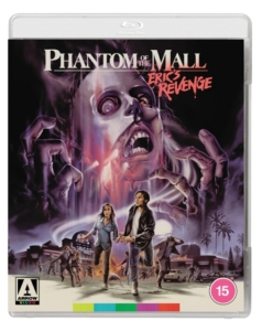 Film - Phantom Of The Mall: Eric's Revenge in the group OTHER / Movies BluRay at Bengans Skivbutik AB (5571796)