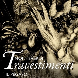 Il Pegaso - Claudio Monteverdi - Travestimenti in the group OUR PICKS / Christmas gift tip CD at Bengans Skivbutik AB (5571838)