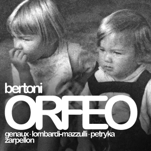 Roberto Zarpellon/Ensemble Lorenzo - Ferdinando Bertoni: Orfeo Ed Euridi in the group OUR PICKS / Christmas gift tip CD at Bengans Skivbutik AB (5571840)