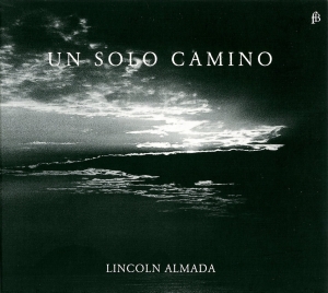 Almada Lincoln Mascardi Evangeli - Un Solo Camino - The Harp In Latin in the group CD / Klassiskt at Bengans Skivbutik AB (5571859)