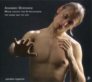 The Sound And The Fury - Johannes Ockeghem: Missa Cuiusvis T in the group CD / Klassiskt at Bengans Skivbutik AB (5571872)