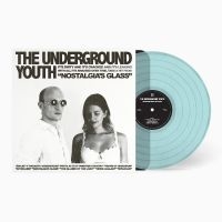 Underground Youth The - Nostalgia's Glass (Clear Blue Vinyl in the group VINYL / Upcoming releases / Pop-Rock at Bengans Skivbutik AB (5571913)