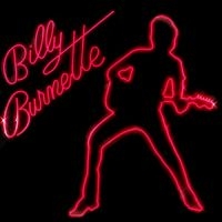 Burnette Billy - Billy Burnette in the group OUR PICKS / Friday Releases / Friday the 6th december 2024 at Bengans Skivbutik AB (5571935)