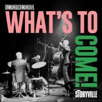 Ginmanblachmandahl - What's To Come in the group VINYL / New releases / Jazz at Bengans Skivbutik AB (5571948)