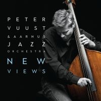 Vuust Peter & Aarhus Jazz Orchestra - New Views in the group CD / Jazz at Bengans Skivbutik AB (5571958)