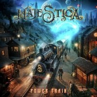 Majestica - Power Train in the group OUR PICKS / Friday Releases / 2025-02-07 at Bengans Skivbutik AB (5571965)