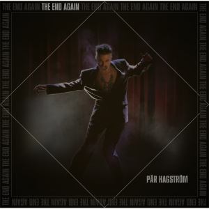 Pär Hagström - The End Again in the group VINYL / Pop-Rock at Bengans Skivbutik AB (5571970)