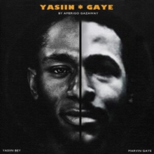 Amerigo Gazaway - Yasiin Gaye in the group VINYL / Hip Hop-Rap at Bengans Skivbutik AB (5571973)