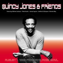 Quincy Jones & Friends - August 1. 1982 Pasadena. Rose Bowl in the group OTHER / -Start Jan R4 at Bengans Skivbutik AB (5571976)