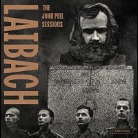 Laibach - The John Peel Sessions in the group VINYL / Upcoming releases / Pop-Rock at Bengans Skivbutik AB (5572020)