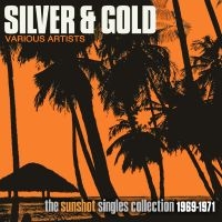 Various Artists - Silver And Gold: The Sunshot Record in the group CD / Upcoming releases / Reggae at Bengans Skivbutik AB (5572042)