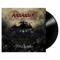 Assassin - Skullblast Ep (Vinyl Ep) in the group VINYL / Upcoming releases / Hårdrock at Bengans Skivbutik AB (5572074)