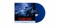 Talking Heads - Boarding House 1978 (Blue Vinyl Lp) in the group VINYL / Upcoming releases / Pop-Rock at Bengans Skivbutik AB (5572078)