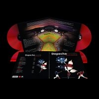 Depeche Mode - Dodgers Stadium 1990 (2 Lp Red Viny in the group VINYL / Upcoming releases / Pop-Rock at Bengans Skivbutik AB (5572084)