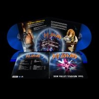 Def Leppard - Don Valley Stadium 1993 (2 Lp Blue in the group OUR PICKS / Friday Releases / Friday December 13th 2024 at Bengans Skivbutik AB (5572085)