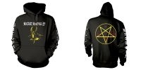 Bathory - Hood - Goat (L) in the group MERCHANDISE / Hoodies / Kommande / Hårdrock at Bengans Skivbutik AB (5572093)