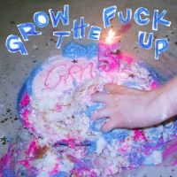 Vial - Grow The Fuck Up (Twister? Base Cob in the group VINYL / Upcoming releases / Pop-Rock at Bengans Skivbutik AB (5572118)