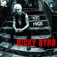 Byrd Ricky - Nyc Made in the group VINYL / Upcoming releases / Pop-Rock at Bengans Skivbutik AB (5572119)