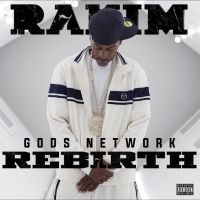 Rakim - G.O.Ds Network - Reb7rth in the group VINYL / New releases / Pop-Rock at Bengans Skivbutik AB (5572122)