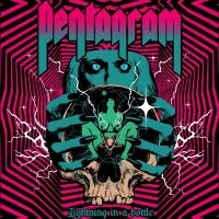 Pentagram - Lightning In A Bottle in the group CD / Upcoming releases / Pop-Rock at Bengans Skivbutik AB (5572125)