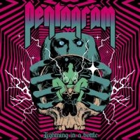 Pentagram - Lightning In A Bottle (Deep Purple in the group OUR PICKS / Friday Releases / 2025-01-24 at Bengans Skivbutik AB (5572127)