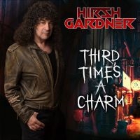 Hirsh Gardner - Third Time?S A Charm in the group VINYL / Upcoming releases / Pop-Rock at Bengans Skivbutik AB (5572140)