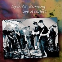 Spirits Burning - Live At Kozfest in the group OUR PICKS / Friday Releases / Friday December 13th 2024 at Bengans Skivbutik AB (5572141)