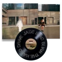 Bird Jade - Burn The Hard Drive in the group VINYL / Upcoming releases / Pop-Rock at Bengans Skivbutik AB (5572152)