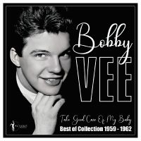 Vee Bobby - Take Good Care Of My Baby: Best Of in the group OUR PICKS / Friday Releases / Friday the 29th november 2024 at Bengans Skivbutik AB (5572158)